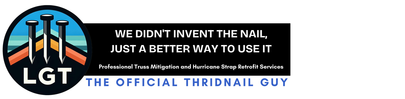 LGT Truss Retrofit company save on insurance logo