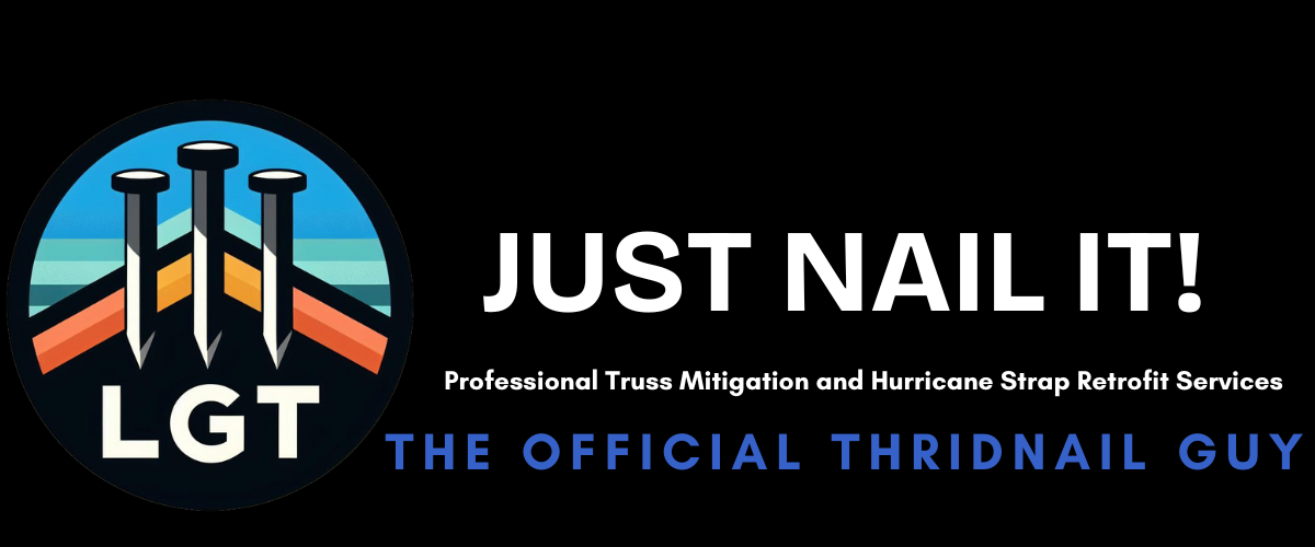 justnailitlogolgt LGT Truss Retrofit services of Florida